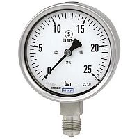 232.50.100 400 bar G1/2" Нерж.Сухой УТ000002618