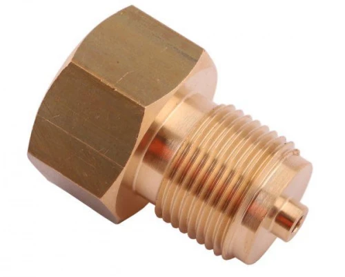 М20х1,5(В)-G3/4"(Н) Штуцер переходный Ст.20 УТ000010313