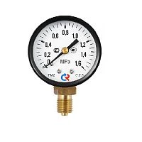 ТМ-210Р.00(0-160)кгс/см2.M12х1,5.2,5 УТ000000432