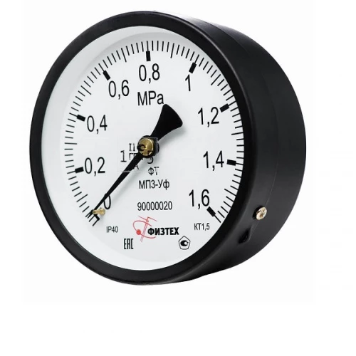 МП3-Уф ОШ 60 МПа кл.1,5 М20х1,5 УТ000003139