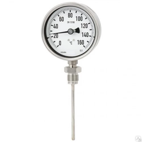 TBiSChg 100 (-50...+50)°С B4 8х400мм М20х1,5(Н) tu=-60°С Рад.  УТ000014268