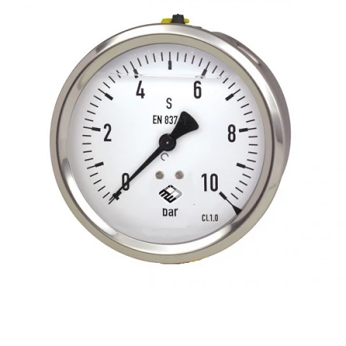 RCh G 63-1 rm 400 bar 1/4"NPT ОШ Глицерин УТ000012620