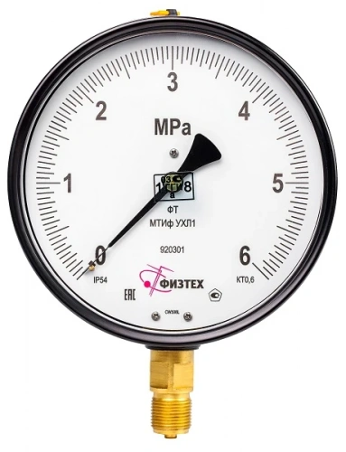 МТИф 60 МПа кл.0,4 УТ-00000790