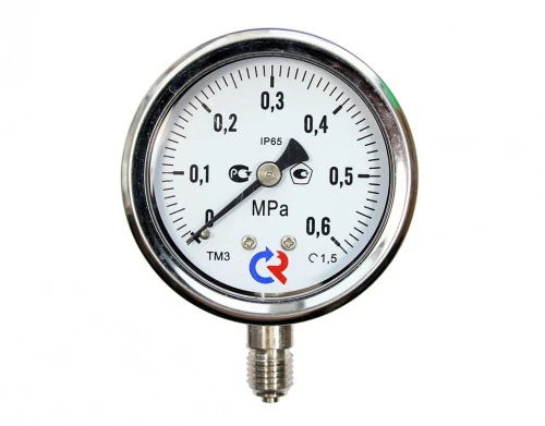 ТМ-321Р.00(0-10)кгс/см2.М12х1,5.1,5  ГЛИЦЕРИН УТ000020050