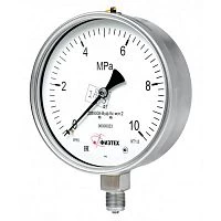 ДМ8008-ВУф Кс УХЛ1  исп II 40 МПа кл.1,0 IP65 SC М20х1,5 + РМ5321 УТ000012456