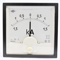 М42300 кА 1 1,5 В ОО 80х80мм Килоамперметр постоянного тока  УТ000010244
