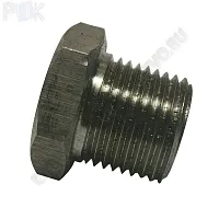П 2-G3/4"-15Х5М Пробка по ОСТ УТ000020054