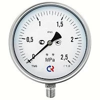 ТМ-621Р.00(0-0,4)MPa.М20х1,5.1,0  СИЛИКОН УТ000002881