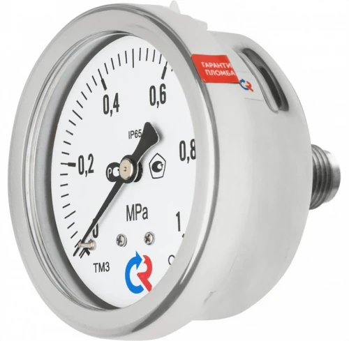 ТМ-321Т.00(0-10)bar.G1/4".1,5 УТ000018350