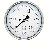 ТМ-621ТЭ.00(0-40)MPa.G1/2".1,0  ОШ УТ000015497