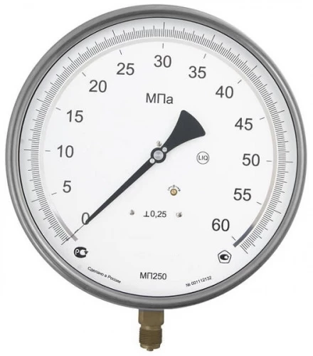 МП250Н 16 кгс/см2 кл.0,25 МО УТ000017241