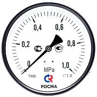 ТМ-610ТЭ.00(0...0,6)MPa.M20х1,5.1,5 УТ000019361
