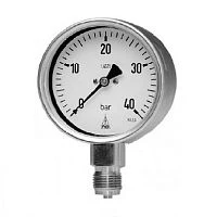 RChg (G) 63-3 4 bar G1/4" Нерж.Сухой  УТ000015596