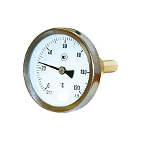 БТ-31.211(0-250)°С.G1/2".46.2,5  ОСЕВОЙ УТ000000630