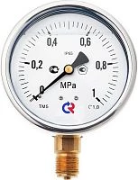 ТМ-520Р.00(0-10)MPa.G1/2".1,0  ГЛИЦЕРИН УТ000011886