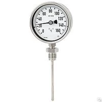 TBiSChg 100 (-50...+110)°С B4 6х630мм М20х1,5(Н) Рад. - требуется Гильза УТ000005913