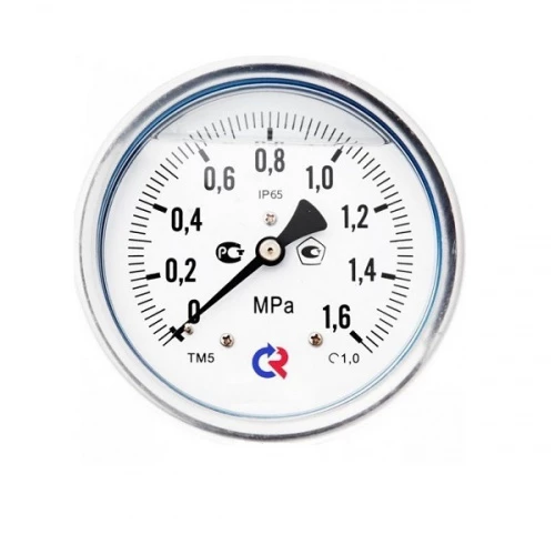 ТМ-520Т.00(0-10)MPa.G1/2".150С.1,0 УТ000009157