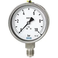 233.50.100 -1...1,5 bar G1/2" Нерж.Глицерин УТ000002567