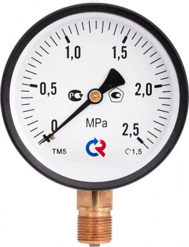 ТМВ-510Р.00(-0,1+1,5)МРа.G1/2".1,5 УТ000001305