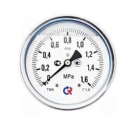 ТМ-521ТЭ.00(0-0,6)MPa.G1/2".150С.1,0  ОШ ГЛИЦЕРИН УТ000013143