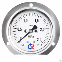 ТМ-320ТКП.00(0-4)MPa.G1/4".1,5 ФОШ  ГЛИЦЕРИН УТ000015940