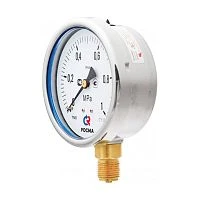 ТМ-520Р.00(0-16)bar.G1/2".1,0  ГЛИЦЕРИН УТ000018351