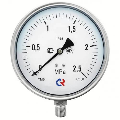 ТМ-621Р.00(0-40)MPa.М20х1,5.1,0  СИЛИКОН УТ000013515