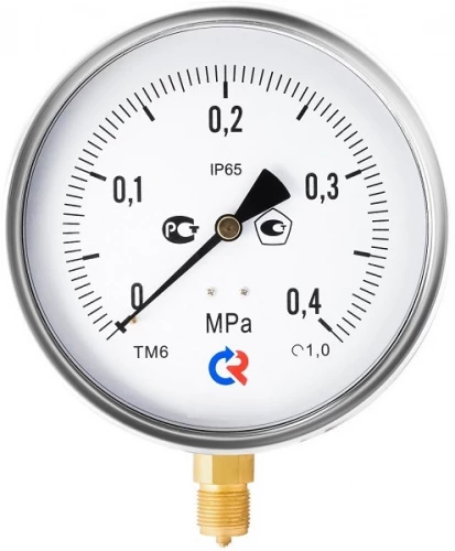 ТМ-620Р.00(0-4)MPa.M20х1,5.1,0 УТ000008087