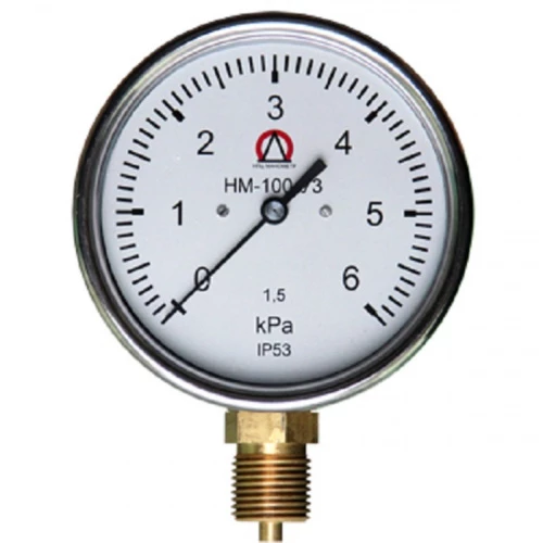 НМ-100Р +6 кПа-1,5-У3 М20х1,5 УТ000001056