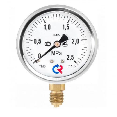 ТМ-320Р.00(0-16)MPa.G1/4".1,5  ГЛИЦЕРИН УТ000008727