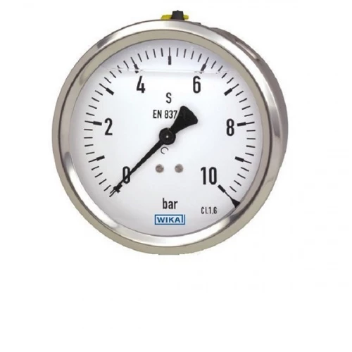 232.50.063 ОШ 25 bar G1/4" Нерж.Сухой УТ000003831