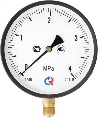 ТМ-610Р.00(0-25)MPa.M20х1,5.1,5 УТ000000596
