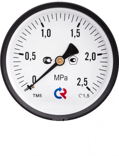 ТМ-510Т.00(0-1)МРа.G1/2".1,5 УТ000000554