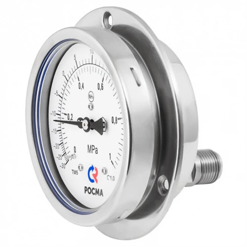 ТМ-521ТЭКП.00(0-40)MPa.G1/2".150С.1,0  ФОШ УТ000020071