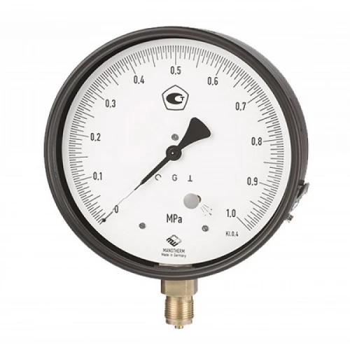 МО-160 1,6 kgf/cm2 кл.0,4 Manotherm УТ000010081