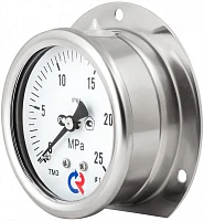 ТМ-320ТКП.00(0-10)MPa.G1/4".1,5 ФОШ  ГЛИЦЕРИН УТ000020108