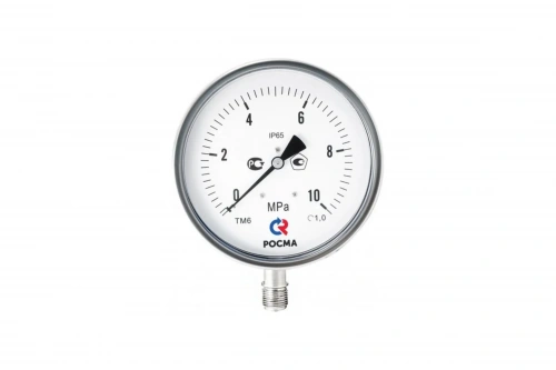 ТМ-621Р.00(0-1,6)MPa.G1/2".1,0  СИЛИКОН УТ000017679