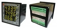 ЩП120-1000А/1А-220ВУ-1RS-х-З-0,5 ОО Прибор щитовой цифровой электроизмерительный УТ000007546