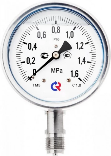ТМ-521Р.00(0-100)MPa.G1/2".150С.1,0 УТ000016168