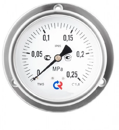 ТМ-521ТЭКП.00(0-2,5)MPa.М20х1,5.150С.1,0  ФОШ УТ000016783