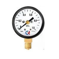 ТМ-110Р.00(0-1,6)кгс/см2.M10х1.2,5 УТ000000455