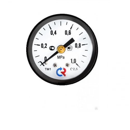 ТМ-110Т.00(0-1,6)MPa.G1/8".2,5.О2 УТ000012342