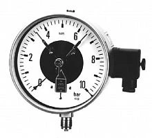 RCh Oe 160-3 1,6 MPa M21 M20x1,5 ЭКМ СИЛИКОН УТ000008966