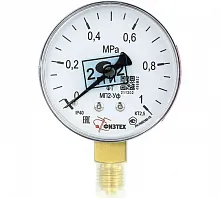 МП2-Уф 1 МПа кл.2,5 G1/4" УТ000019191