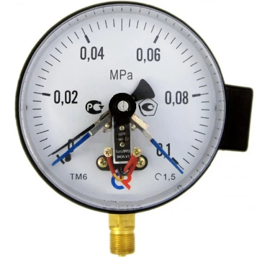 ТМ-610Р.05(0-0,16)MPa.M20x1,5.1,5 ЭКМ исп.V УТ000002297