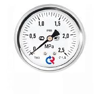 ТМ-321Т.00(0-25)MPa.G1/4".1,5  ГЛИЦЕРИН УТ000007276